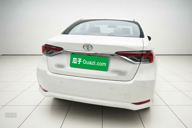 Toyota Corolla 2024 car image #6