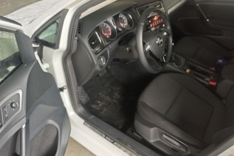 Volkswagen Golf 2019 #16 Volkswagen Golf 2019 car image #16