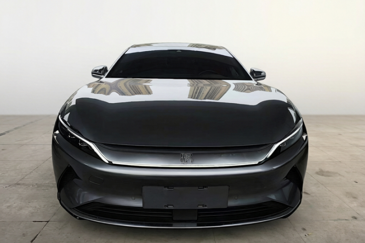 BYD Han 2021 car image #7