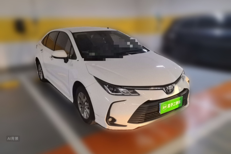 Toyota Corolla 2020 car image #4