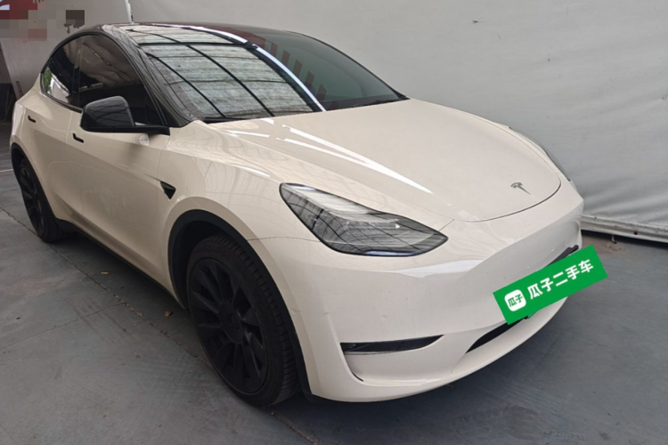 Tesla Model Y 2021 immagine di auto #4