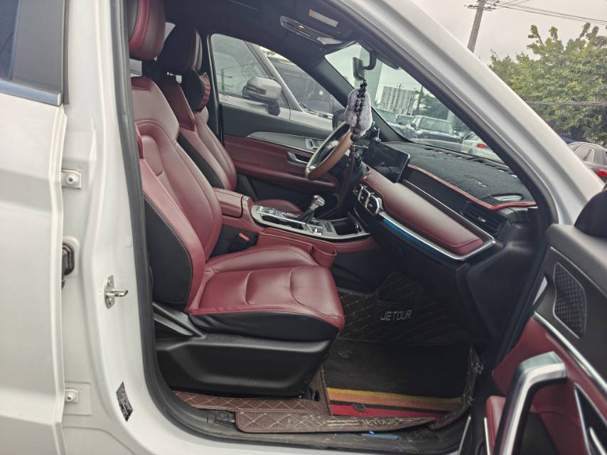 Jetour X70 PLUS 2021 #5 Jetour X70 PLUS 2021 imagen de coche #5