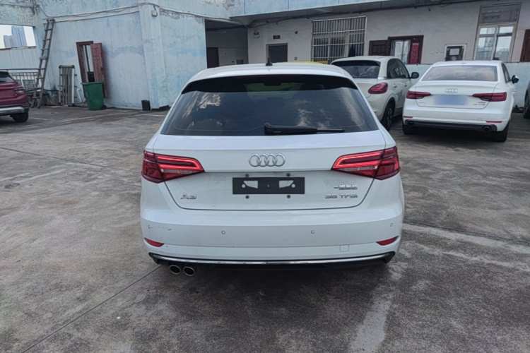 Audi A3 2020 #6 Audi A3 2020 car image #6