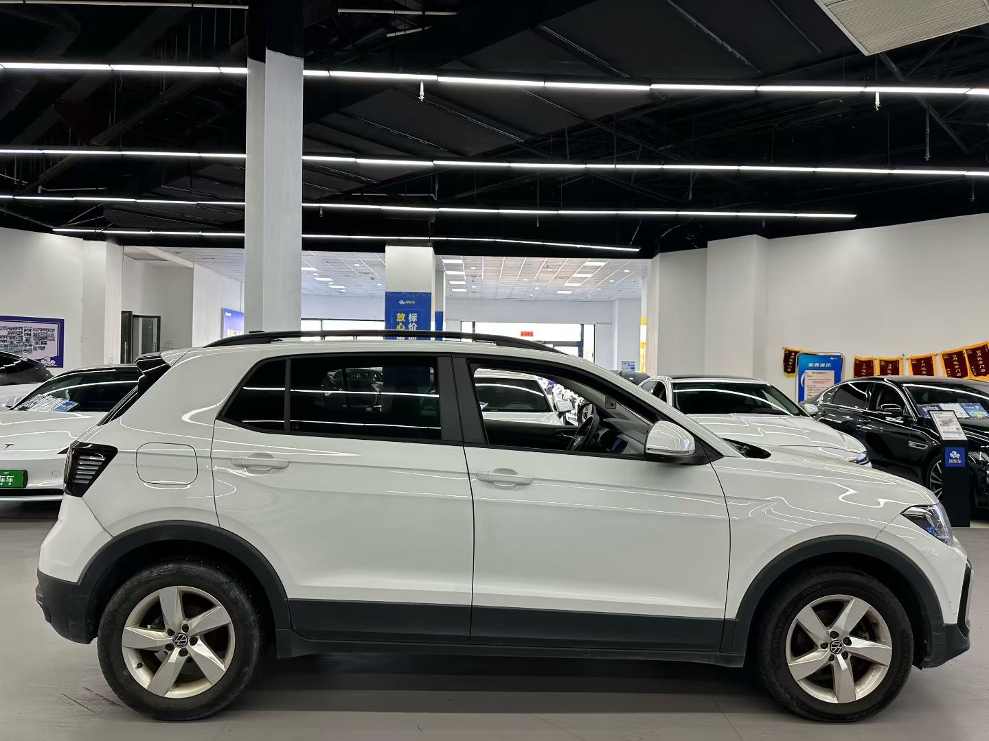 Volkswagen T-Cross 2023 #6 Volkswagen T-Cross 2023 immagine di auto #6