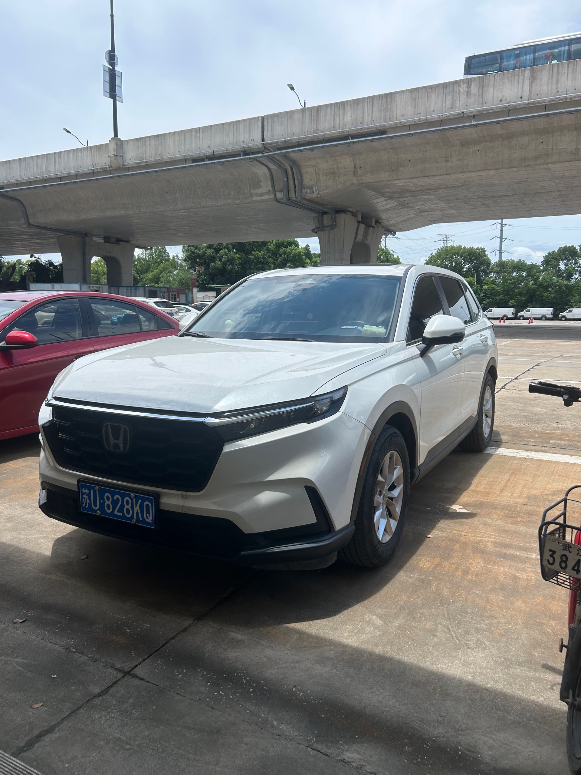 Honda CR-V 2023 car image 