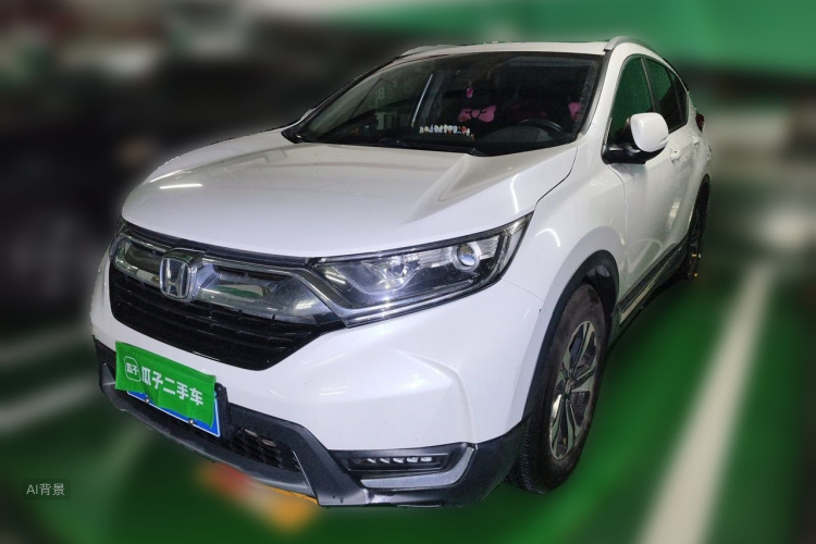 Honda CR-V 2019 car image #2