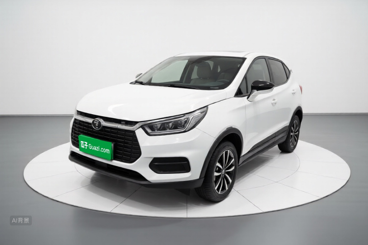BYD Yuan New Energy 2019 car image #2