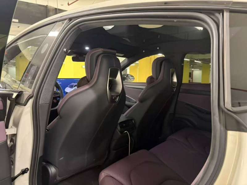 MI SU7 2025 #3 MI SU7 2025 imagen de coche #3