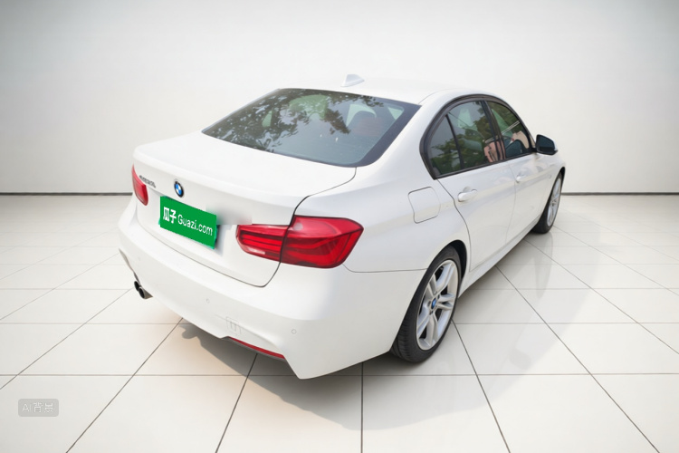 BMW 3 Series 2017 car image #5