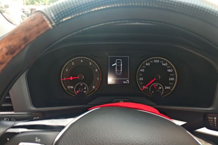 Volkswagen Lavida 2021 car image #13