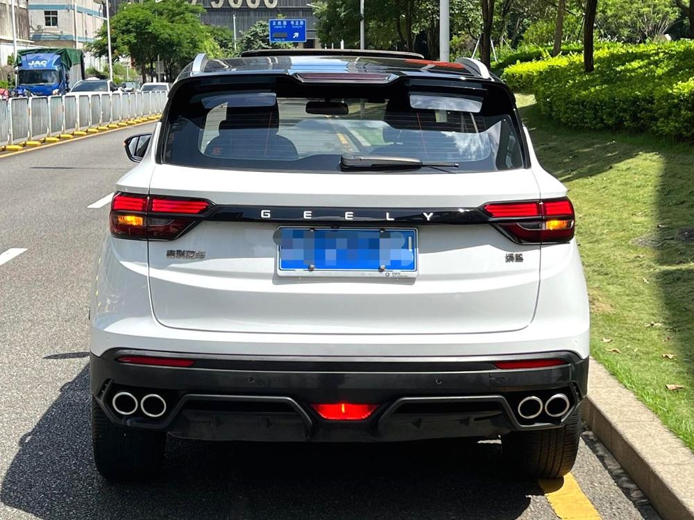 2021 imagen de coche #5