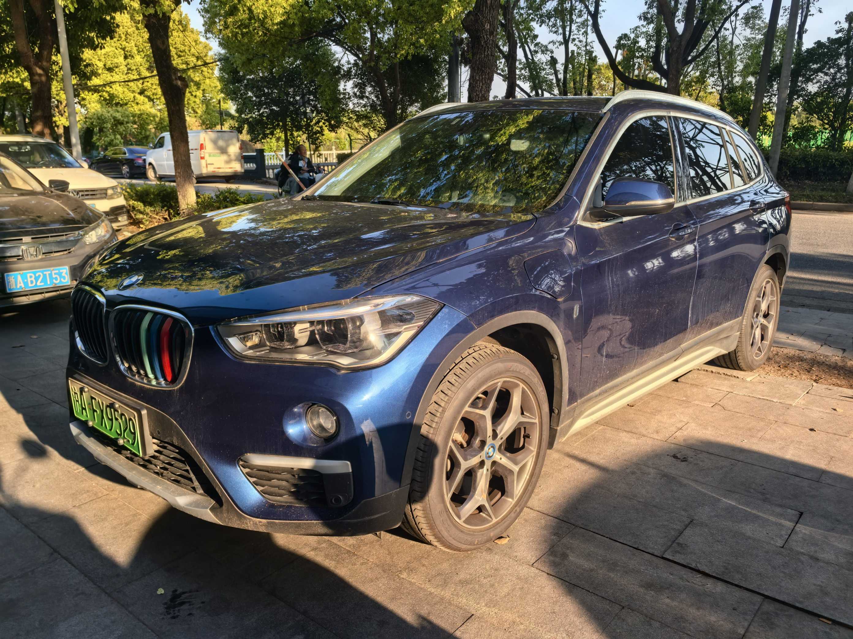 BMW X1 New Energy 2019 BMW X1 New Energy 2019 image de voiture