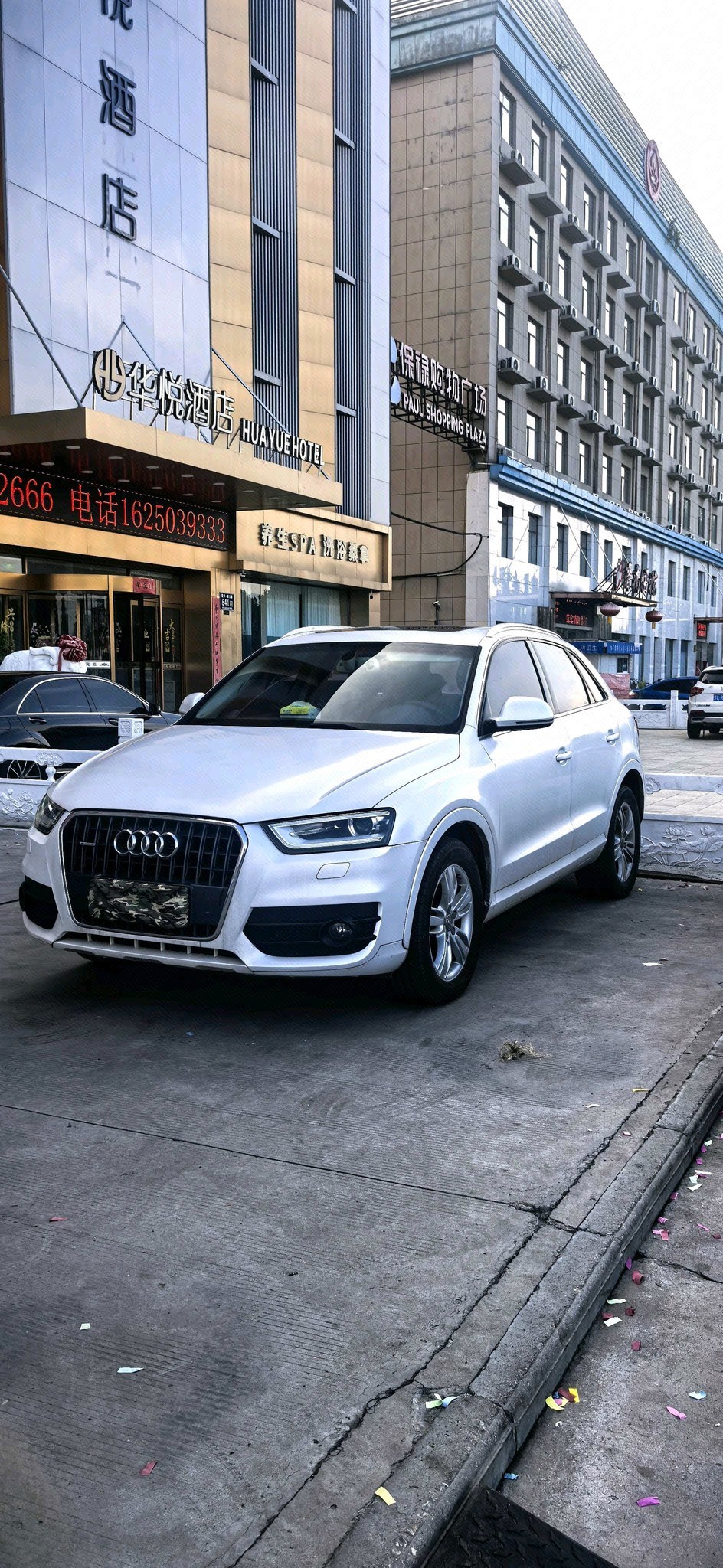 Audi Q3 2014 Audi Q3 2014 car image