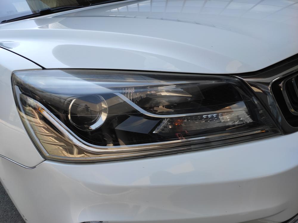 GEELY Emgrand 2018 #8 GEELY Emgrand 2018 car image #8