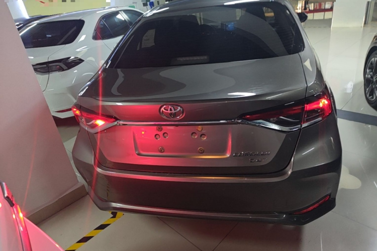 Toyota Corolla 2021 #6 Toyota Corolla 2021 car image #6