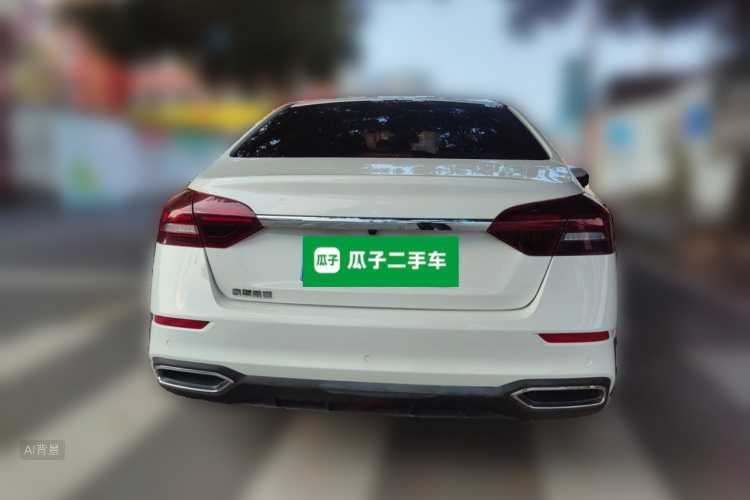 GEELY Emgrand 2021 #6 GEELY Emgrand 2021 car image #6