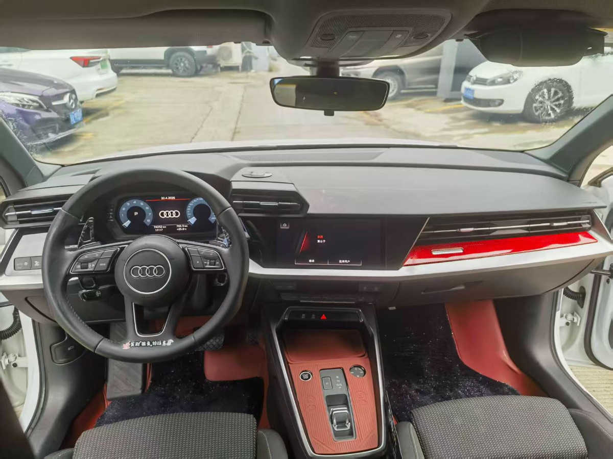 Audi A3 2021 car image #5