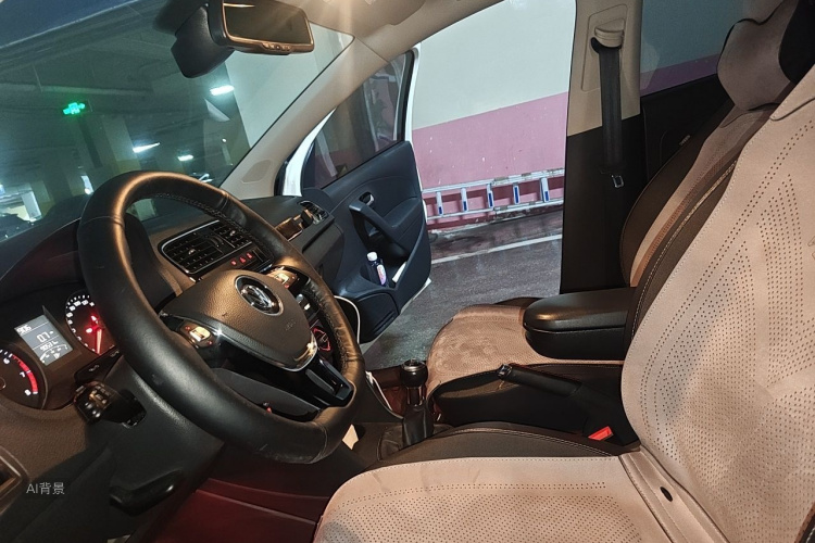 Volkswagen Polo 2015 car image #17