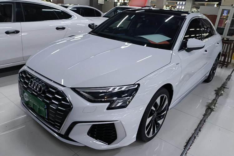 Audi A3 2023 car image #2