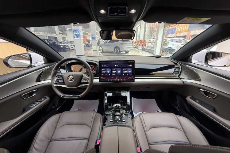 BYD Han 2022 صورة سيارة #10