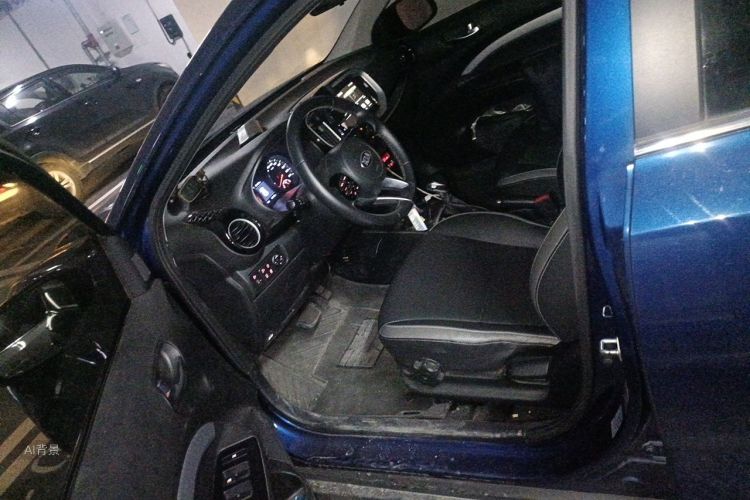 Kia KX1 2019 car image #17