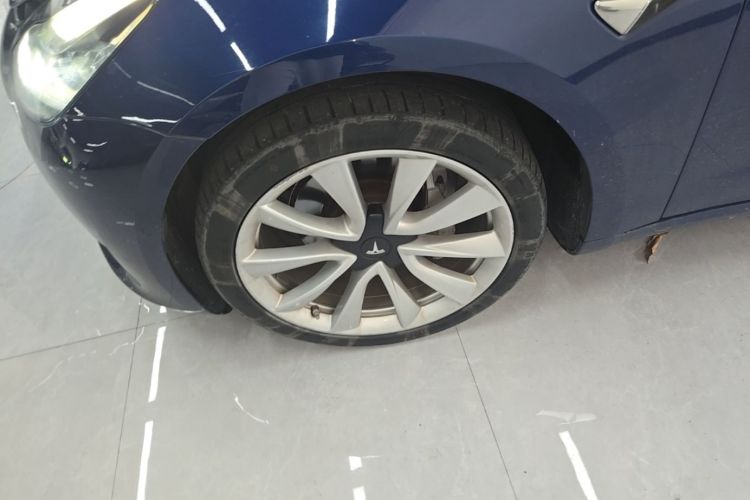 Tesla Model 3 2020 #9 Tesla Model 3 2020 car image #9