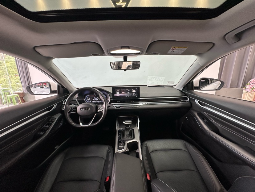GEELY Emgrand 2022 immagine di auto #6
