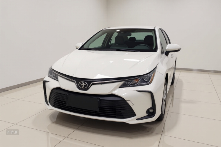 Toyota Corolla 2020 car image #3