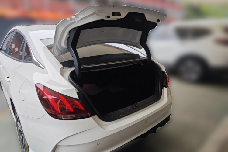 MG 5 2025 #17 MG 5 2025 immagine di auto #17