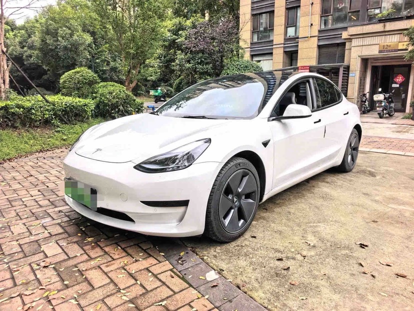 Tesla Model 3 2022 car image 