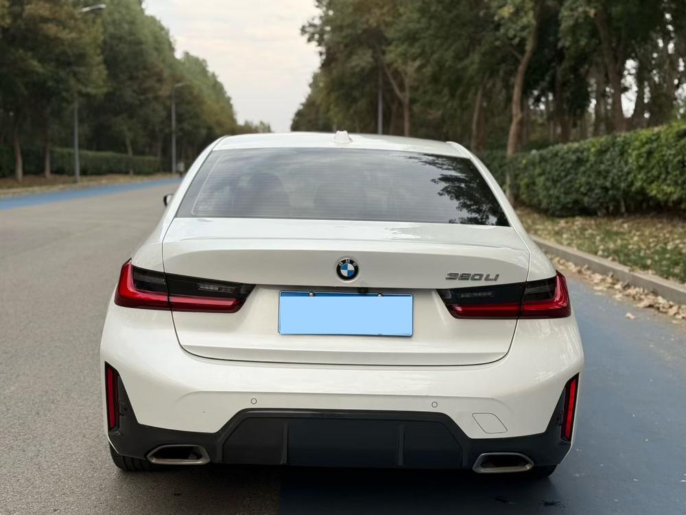 BMW 3 Series 2022 imagem de carro #5