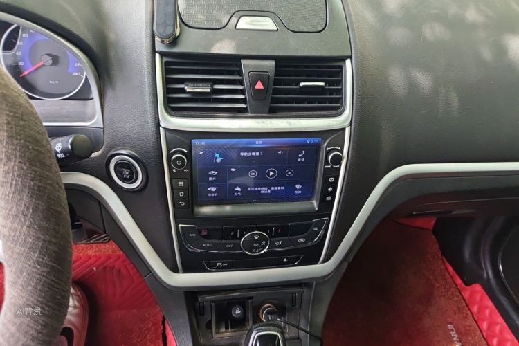GEELY Emgrand 2016 #15 GEELY Emgrand 2016 car image #15