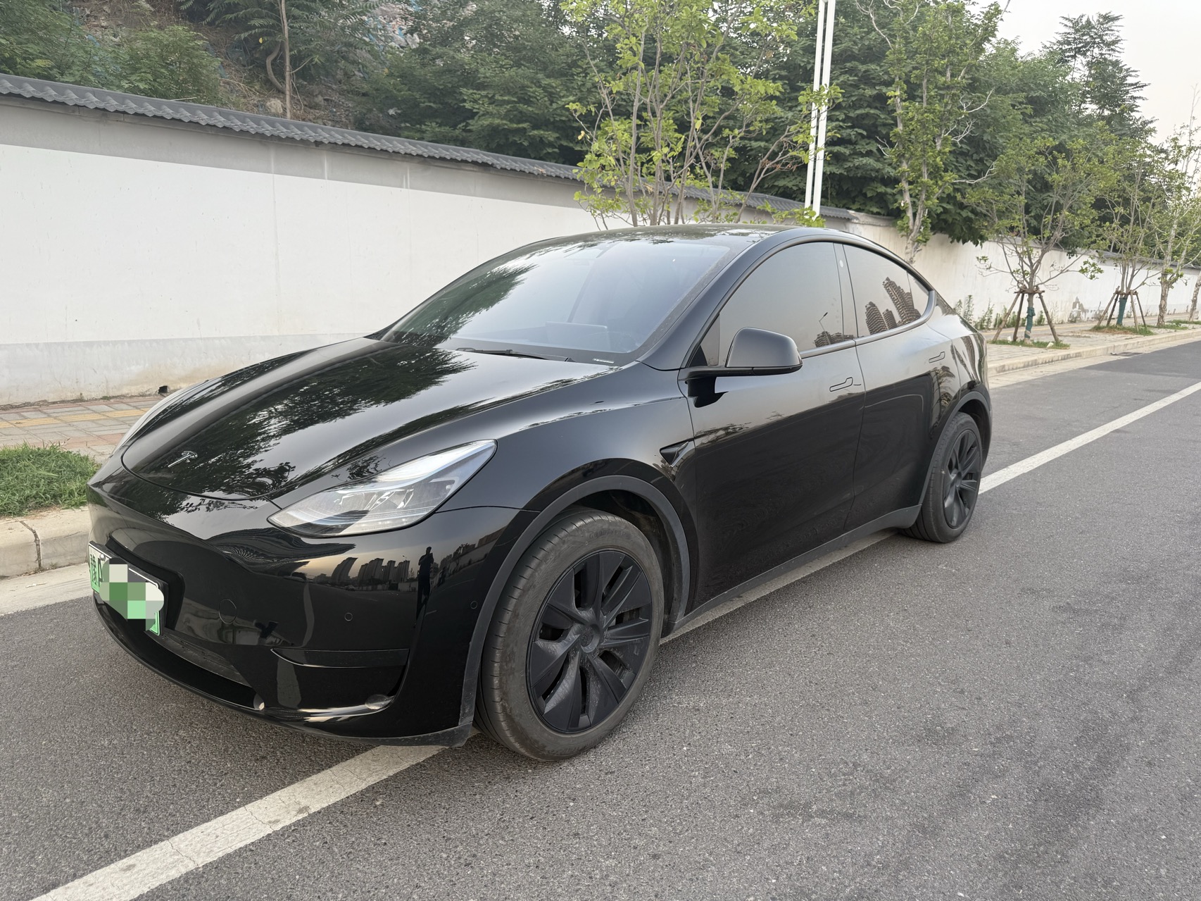 Tesla Model Y 2023 car image 