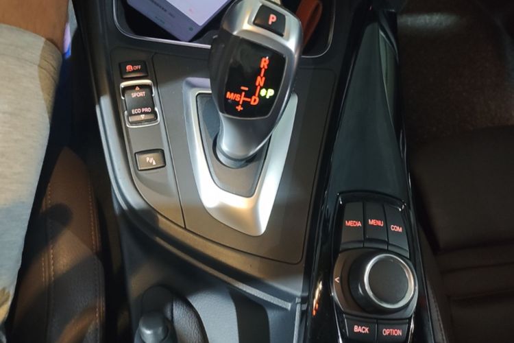 BMW 3 Series 2018 car image #14