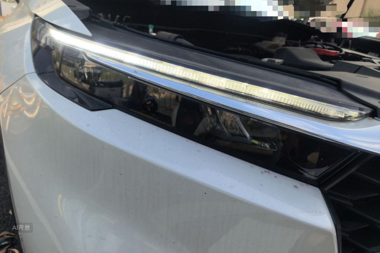 Honda CR-V 2023 #8 Honda CR-V 2023 صورة سيارة #8