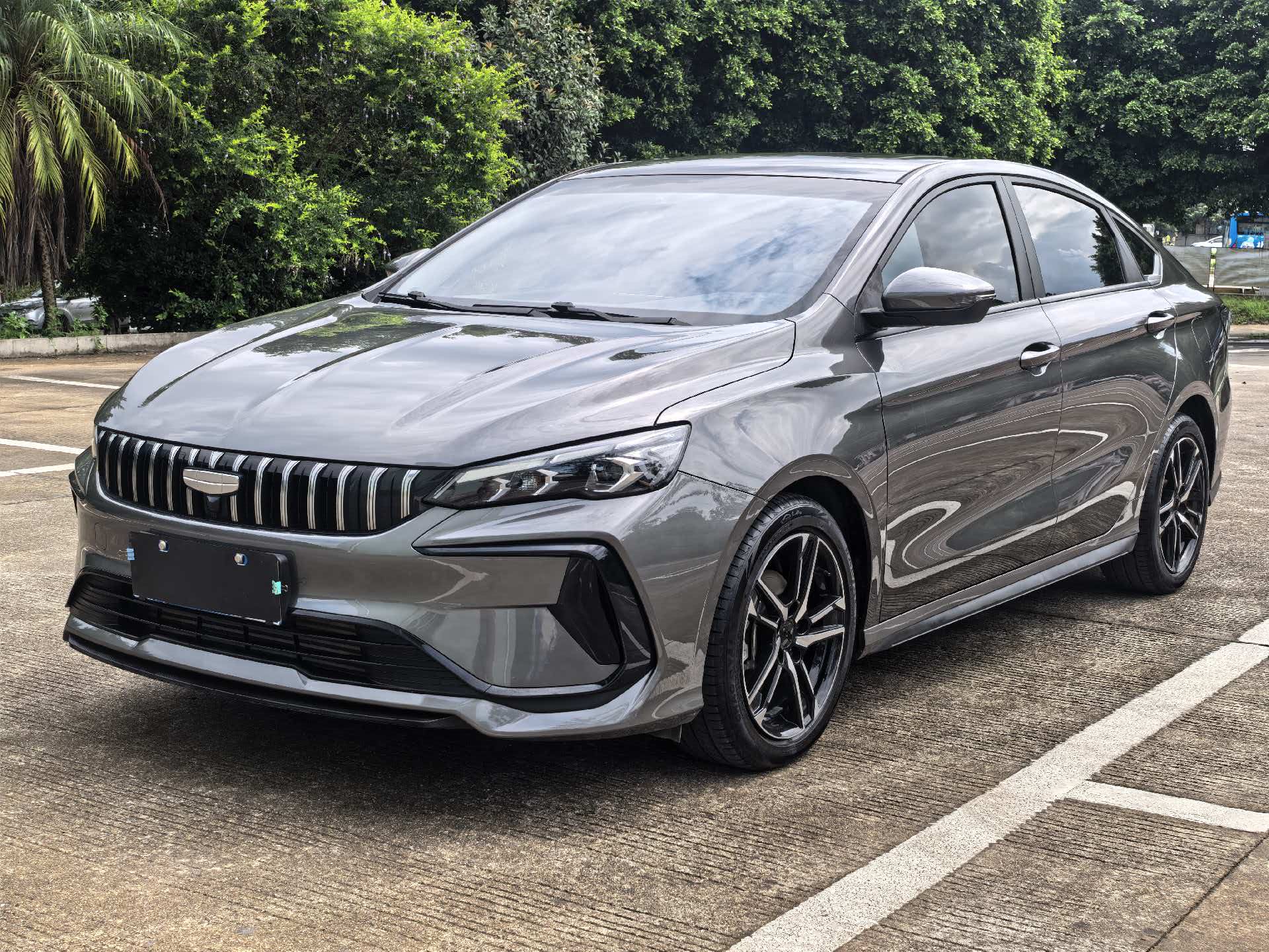 GEELY Binray 2023 GEELY Binray 2023 immagine di auto