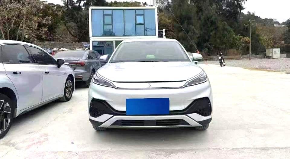 BYD Yuan Plus 2024 #2 BYD Yuan Plus 2024 imagen de coche #2