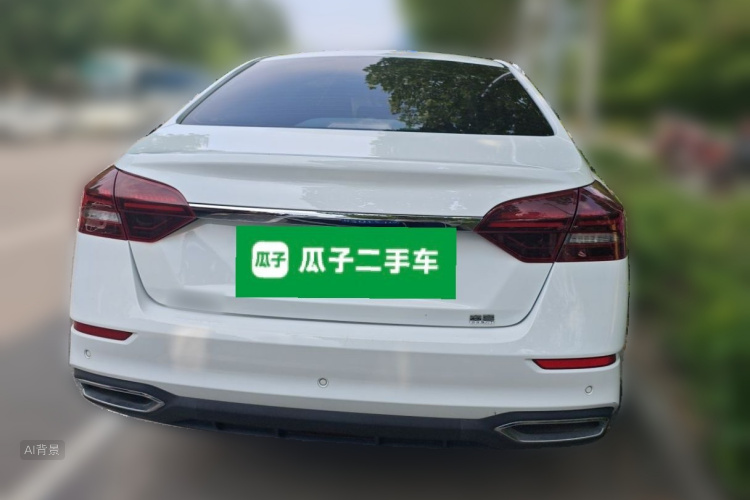 GEELY Emgrand 2022 car image #6