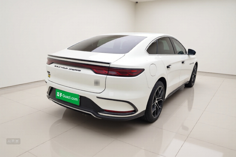 BYD Han 2023 #7 BYD Han 2023 car image #7