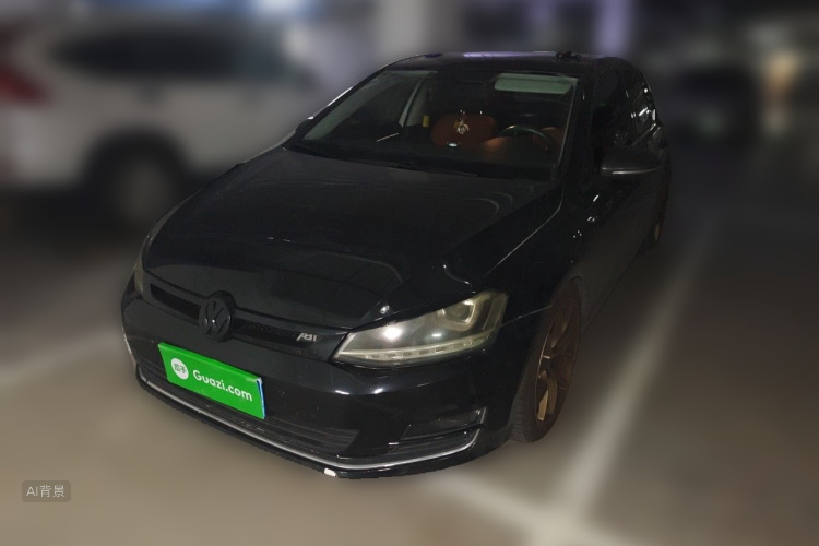 Volkswagen Golf 2017 car image #2