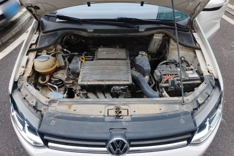 Volkswagen Polo 2019 #20 Volkswagen Polo 2019 car image #20