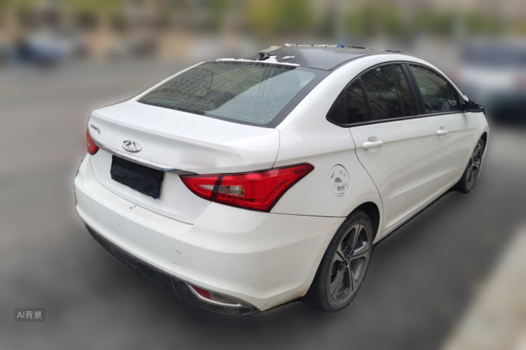 Chery Arrizo 5 2019 imagen de coche #7