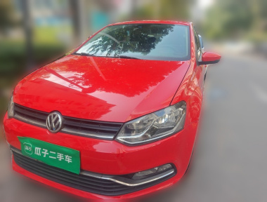 Volkswagen Polo 2016 صورة سيارة 