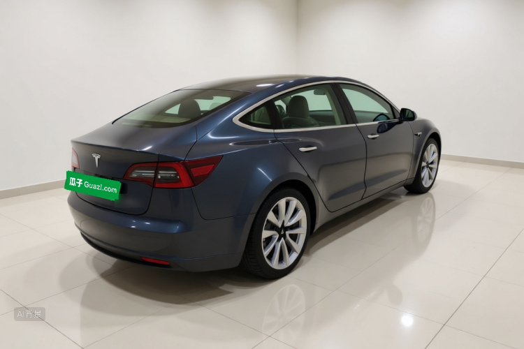 Tesla Model 3 2020 car image #5