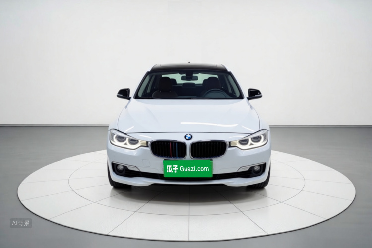 BMW 3 Series 2016 #3 BMW 3 Series 2016 car image #3