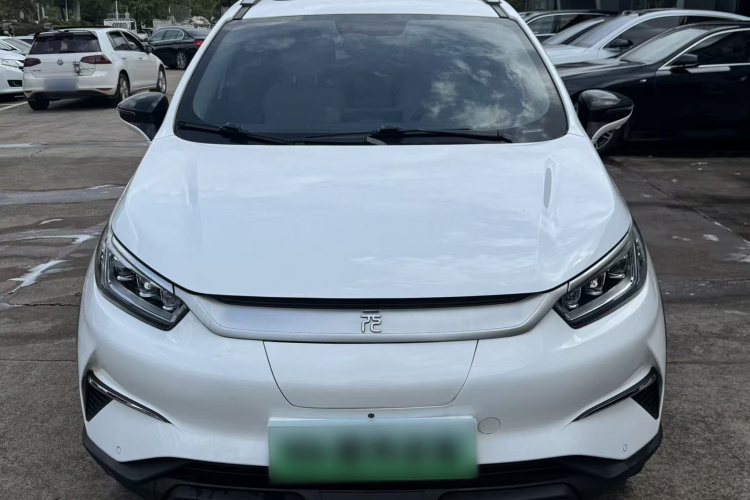 BYD Yuan Pro 2022 #3 BYD Yuan Pro 2022 car image #3