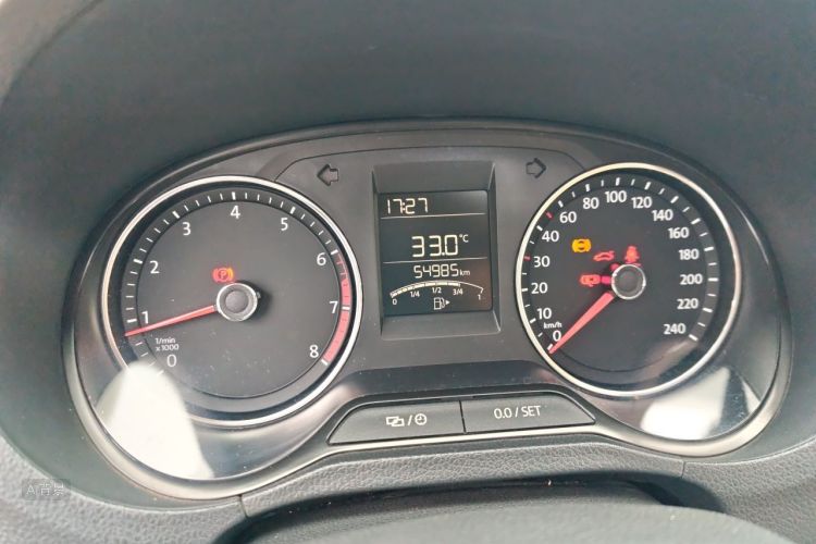 Volkswagen Polo 2016 #13 Volkswagen Polo 2016 car image #13