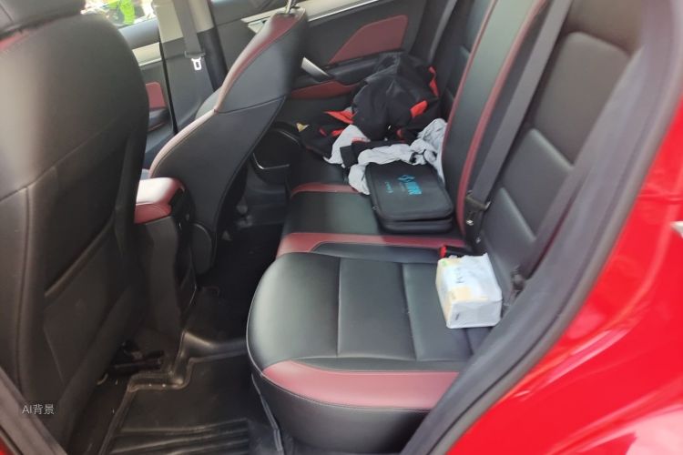 GEELY Coolray 2022 #19 GEELY Coolray 2022 car image #19