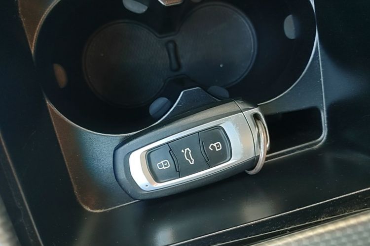GEELY Emgrand GS 2018 #9 GEELY Emgrand GS 2018 car image #9