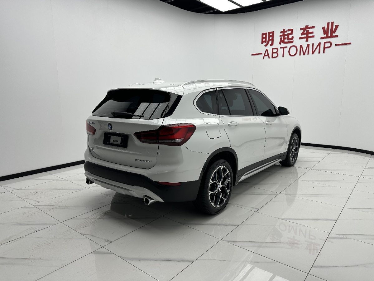 BMW X1 2022 car image #9